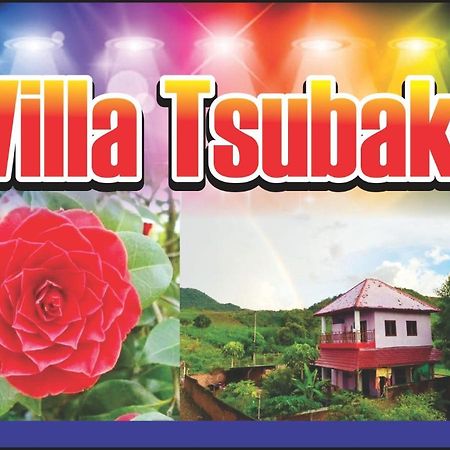 Lakey Peak Villa Tsubaki Huu Exteriér fotografie
