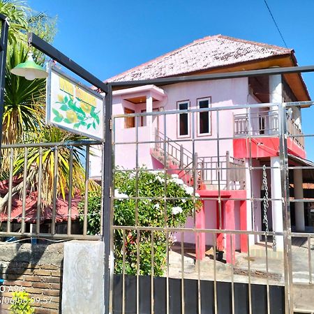 Lakey Peak Villa Tsubaki Huu Exteriér fotografie
