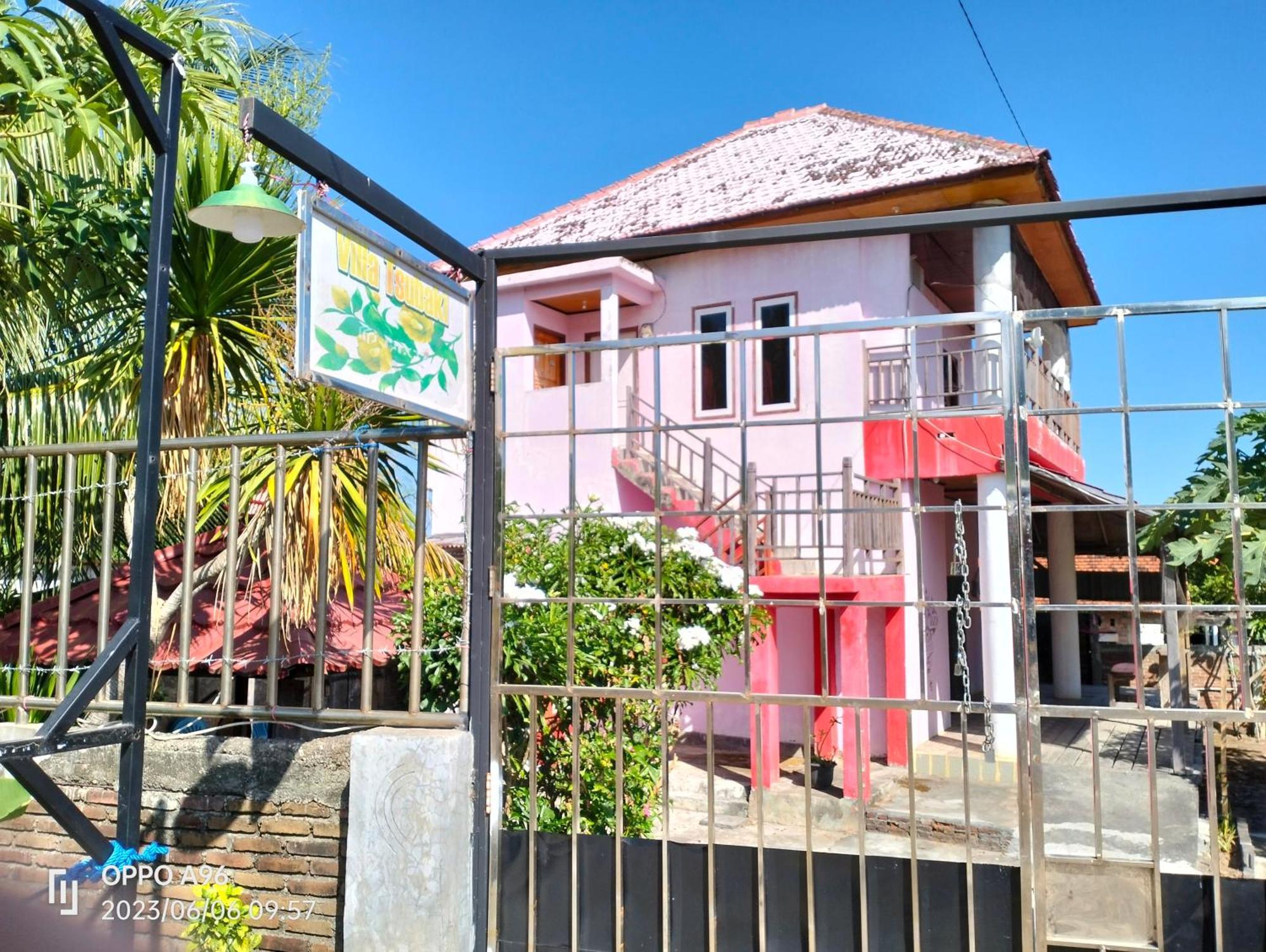 Lakey Peak Villa Tsubaki Huu Exteriér fotografie