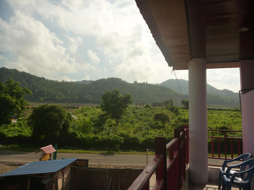 Lakey Peak Villa Tsubaki Huu Exteriér fotografie