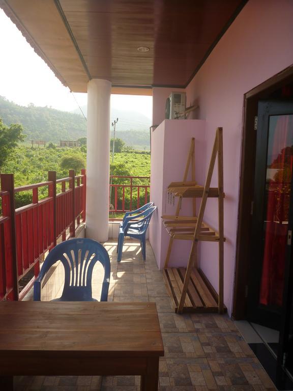 Lakey Peak Villa Tsubaki Huu Exteriér fotografie