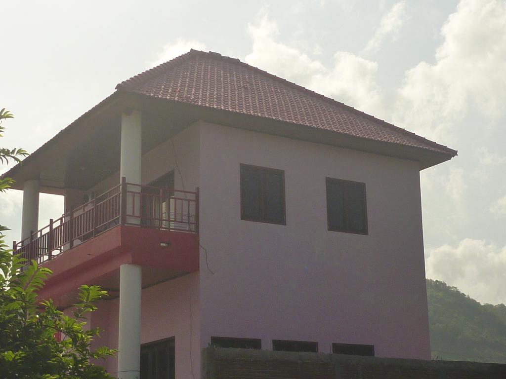 Lakey Peak Villa Tsubaki Huu Exteriér fotografie
