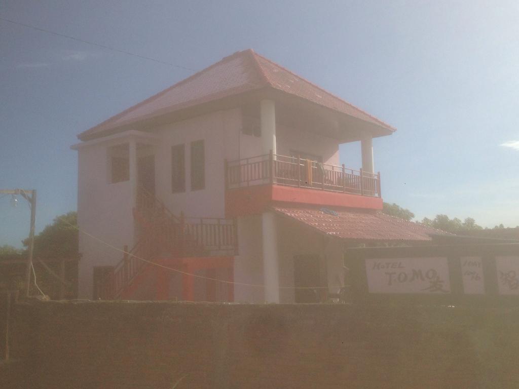 Lakey Peak Villa Tsubaki Huu Exteriér fotografie